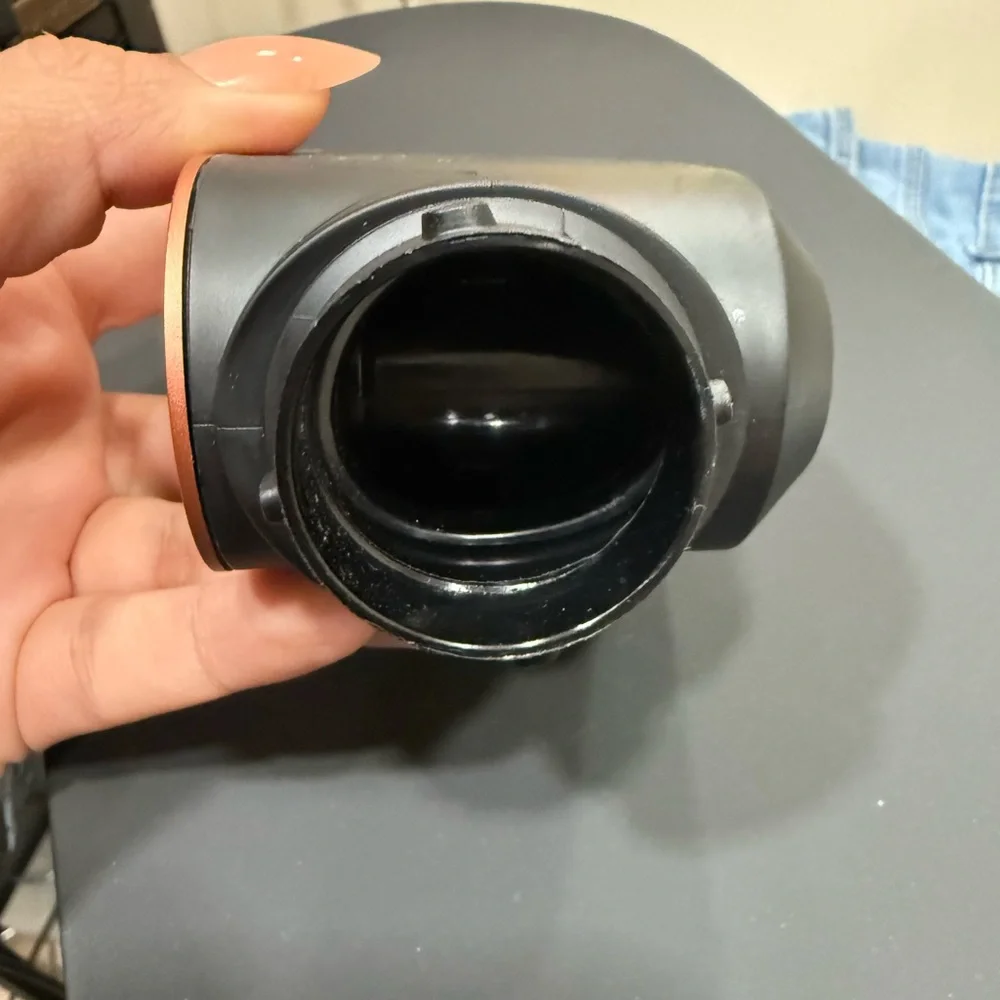 Dyson Air 
Fast Dryer Nozzle with Copper Accent - Picture 3 of 4